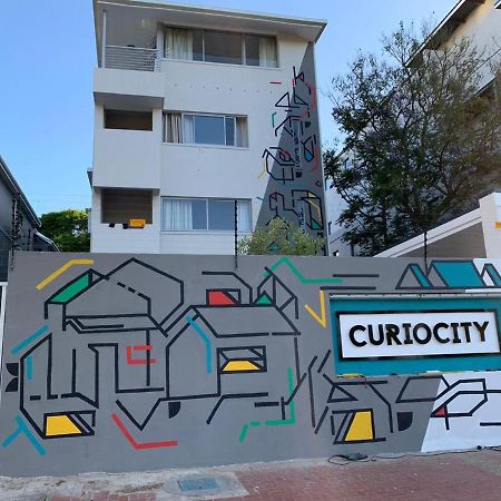 Curiocity Green Point 케이프타운 외부 사진